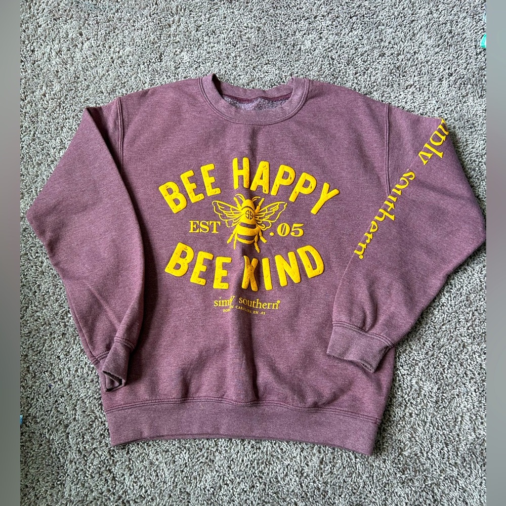 Simply Southern Womens Sweatshirt